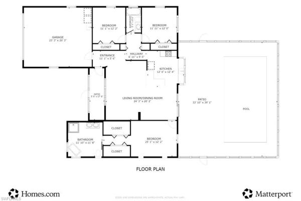 Cape Coral, 1433 28th Ter, Cape Coral, Florida 33904, image 1
