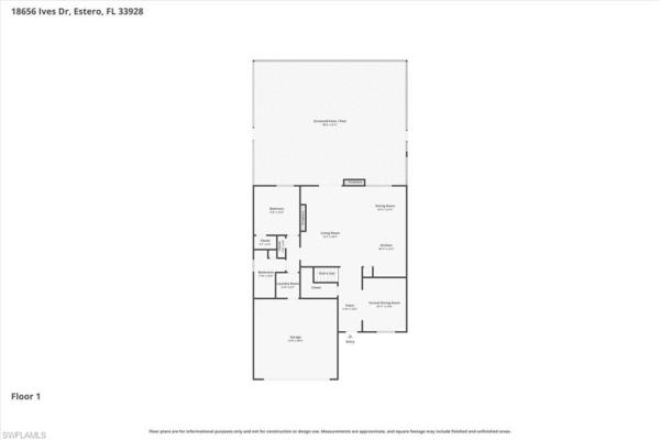 Verdana Village, 18656 Ives Dr, Estero, Florida 33928, image 2