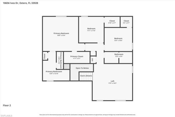 Verdana Village, 18656 Ives Dr, Estero, Florida 33928, image 1