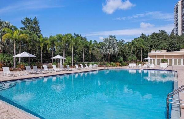 St Raphael At Pelican Bay, 7117 Pelican Bay Blvd #1508, Naples, Florida 34108, image 1