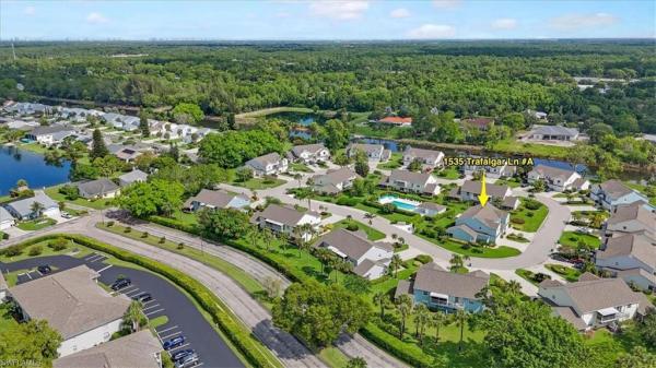 1535 Trafalgar Ln #A, Naples, Florida 34116, image 1