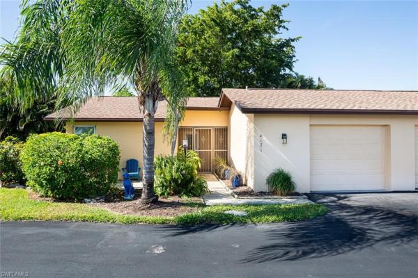 Lakewood Villas, 4171 Lakewood Blvd #E-25, Naples, Florida 34112, image 1