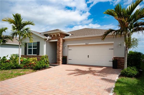 Stonewater, 847 W Stonewater Lake Ter, Cape Coral, Florida 33993, image 3