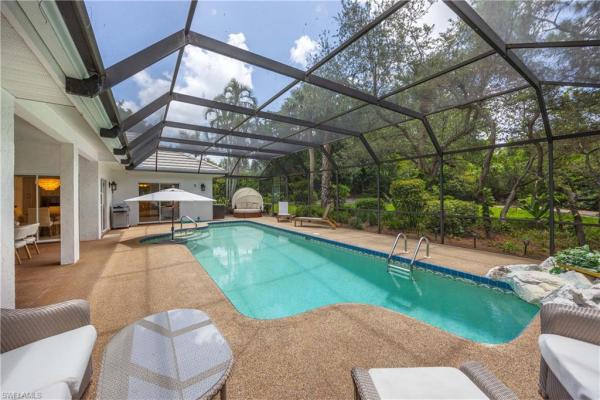 Oakmont At Pelican Bay, 816 Turkey Oak Ln, Naples, Florida 34108, image 2