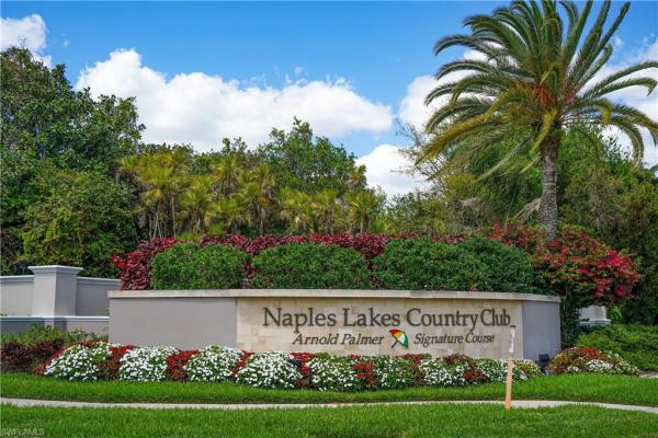 4853 Hampshire Ct #105, Naples, Florida 34112, image 1
