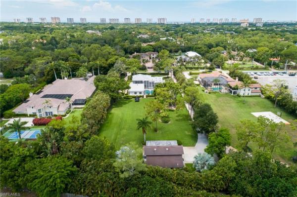 Pine Ridge Estates, 664 Hickory Rd, Naples, Florida 34108, image 3
