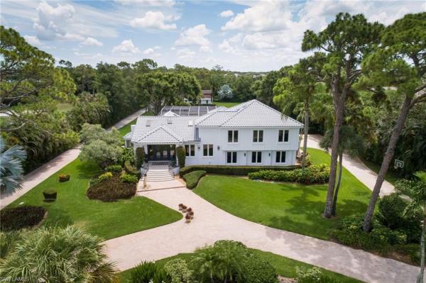 Pine Ridge Estates, 664 Hickory Rd, Naples, Florida 34108, image 2