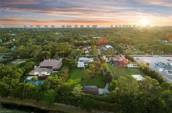 Pine Ridge Estates, 664 Hickory Rd, Naples, Florida 34108, image 1