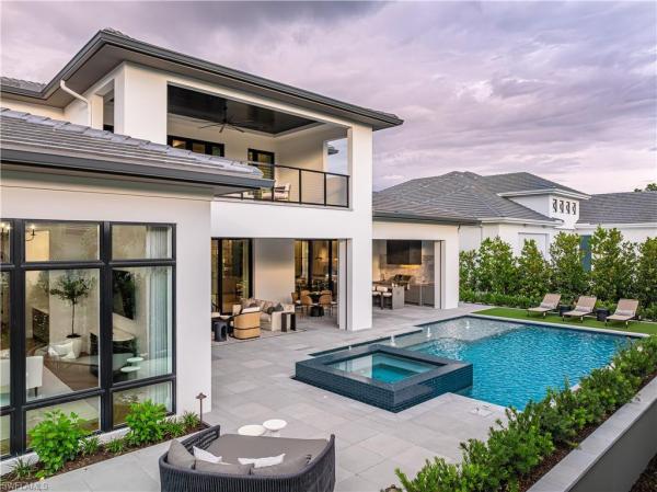 The Moorings, 3235 Regatta Rd, Naples, Florida 34103, image 3