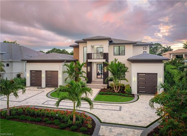 The Moorings, 3235 Regatta Rd, Naples, Florida 34103, image 1