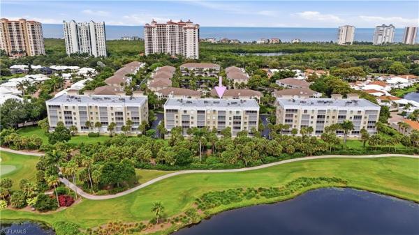 Pebble Creek At Pelican Bay, 7671 Pebble Creek Cir #204, Naples, Florida 34108, image 3