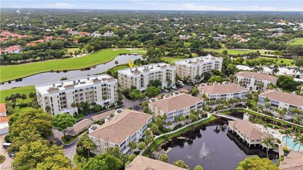 Pebble Creek At Pelican Bay, 7671 Pebble Creek Cir #204, Naples, Florida 34108, image 2