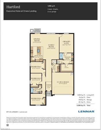 Crane Landing, 4204 Villa Rapallo Way, North Fort Myers, Florida 33917, image 2