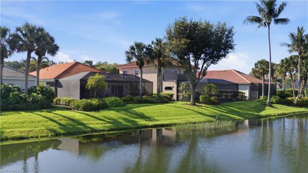 Troon Lakes At Pelican Marsh, 9235 Troon Lakes Dr, Naples, Florida 34109, image 1