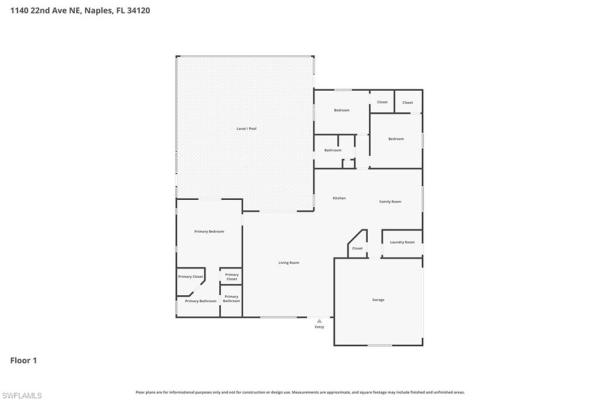 Golden Gate Estates, 1140 NE 22nd Ave, Naples, Florida 34120, image 1