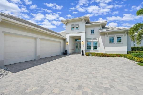 Crane Point, 14338 Laguna Springs Ln, Naples, Florida 34114, image 1