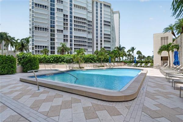 Solamar At Park Shore, 4451 N Gulf Shore Blvd #1604, Naples, Florida 34103, image 1