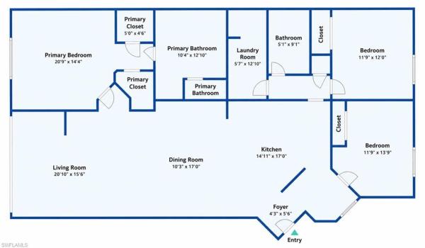 831 Sailaway Ln #202, Naples, Florida 34108, image 3