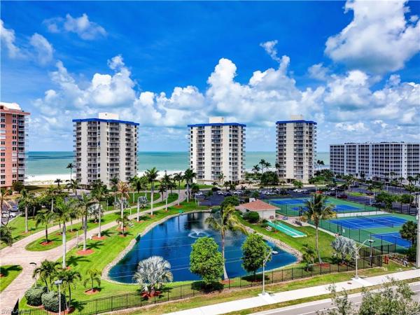Estero Beach & Tennis Club, 7330 Estero Blvd #601, Fort Myers Beach, Florida 33931, image 3