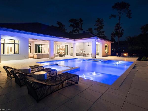 Livingston Woods, 6446 Daniels Rd, Naples, Florida 34109, image 2