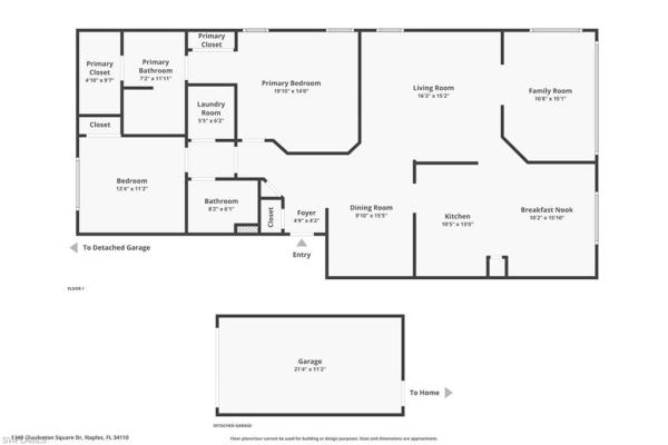 1340 Charleston Square Dr #101, Naples, Florida 34110, image 3