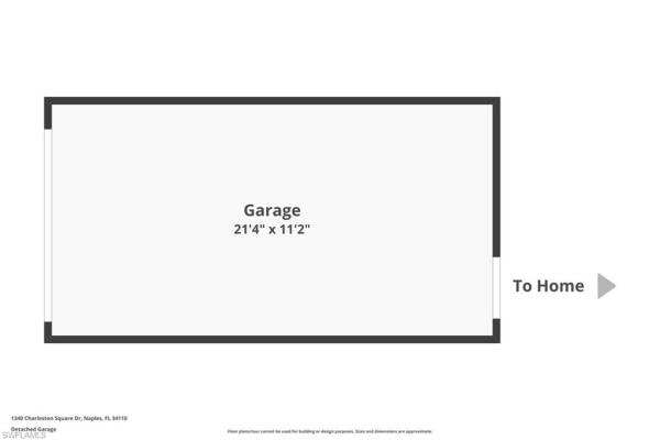 1340 Charleston Square Dr #101, Naples, Florida 34110, image 2