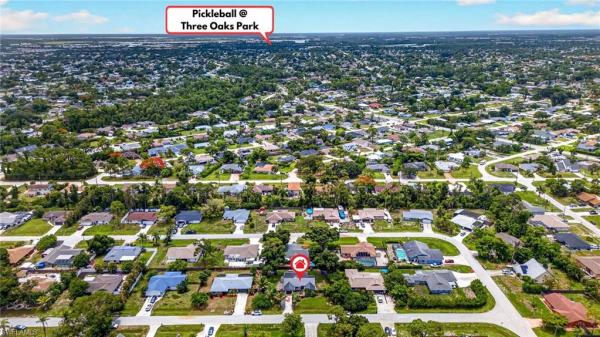 San Carlos Park, 18185 Hilda Dr, Fort Myers, Florida 33967, image 1