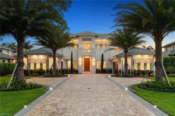 The Moorings, 1985 Crayton Rd, Naples, Florida 34102, image 1