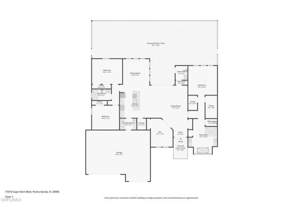 17315 Cape Horn Blvd, Punta Gorda, Florida 33955, image 1