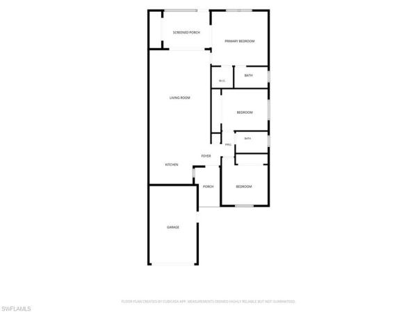 Island Park Village, 17626 Osprey Inlet Ct, Fort Myers, Florida 33908, image 1