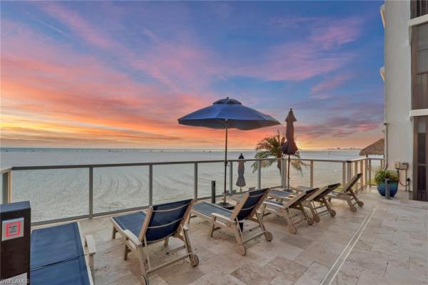 Island Winds, 6612 Estero Blvd #301, Fort Myers Beach, Florida 33931, image 2