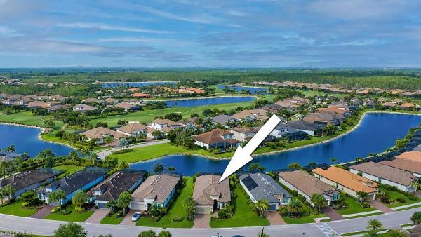 Esplanade Golf & Country Club, 9327 Esplanade Blvd, Naples, Florida 34119, image 1