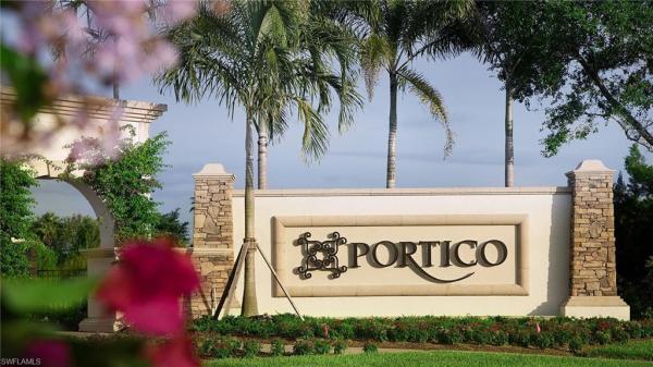 Portico, 14007 Aledo Ct, Fort Myers, Florida 33905, image 1