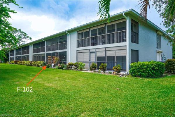 1223 Commonwealth Cir #102, Naples, Florida 34116, image 2