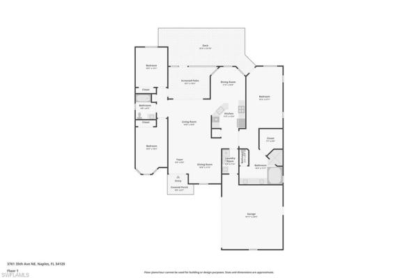 Golden Gate Estates, 3761 NE 35th Ave, Naples, Florida 34120, image 1