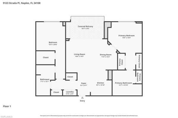 9123 Strada Pl #7201, Naples, Florida 34108, image 1