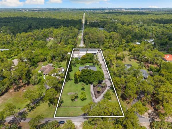 Golden Gate Estates, 201 Perkins Dr, Naples, Florida 34119, image 1