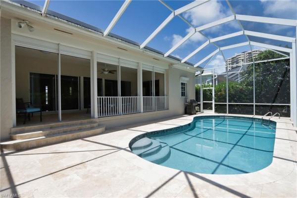 Chanteclair Manor At Pelican Bay, 5916 Chanteclair Dr #8, Naples, Florida 34108, image 2