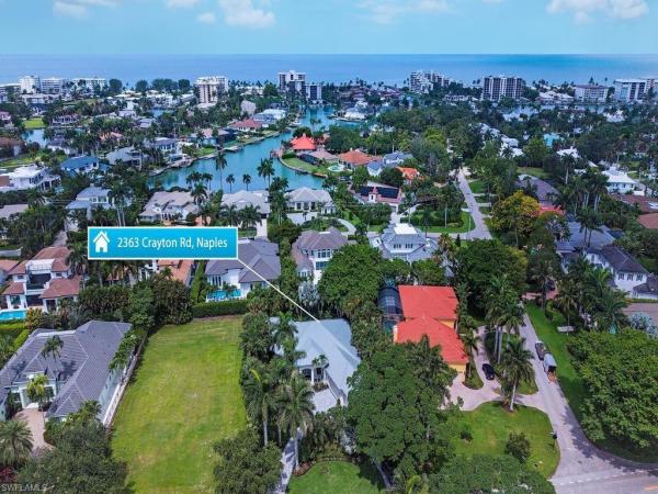 The Moorings, 2363 Crayton Rd, Naples, Florida 34103, image 1