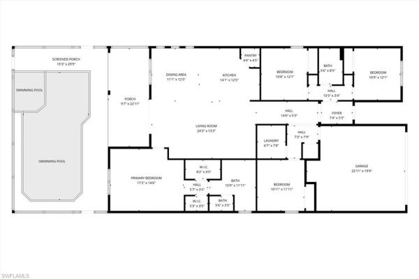 Stonewater, 844 Heather Lake Ave, Cape Coral, Florida 33993, image 1