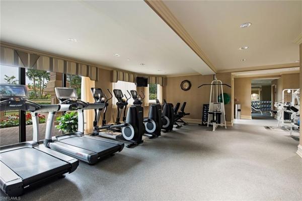 Cap Ferrat At Pelican Bay, 6597 Nicholas Blvd #401, Naples, Florida 34108, image 1