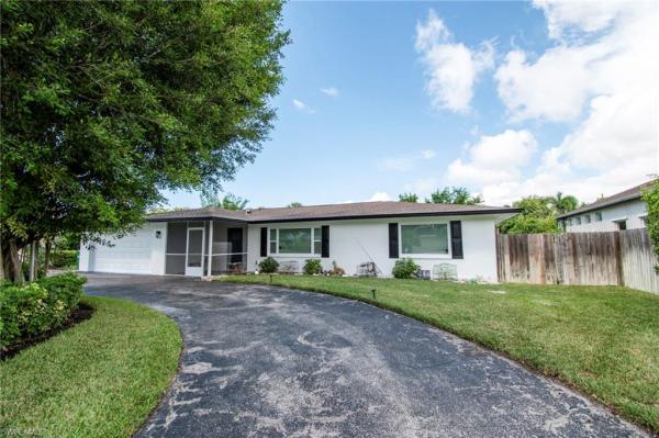 Willoughby Acres, 59 Wickliffe Dr, Naples, Florida 34110, image 1