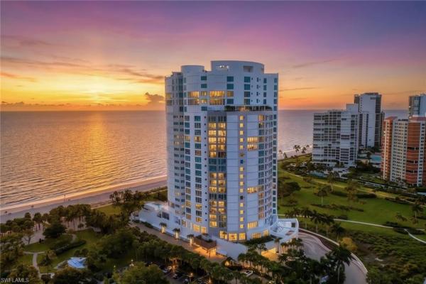Regent At Park Shore, 4101 N Gulf Shore Blvd #17N, Naples, Florida 34103, image 1