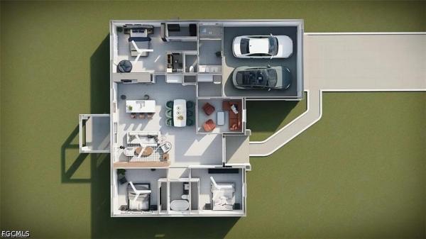 Fort Myers Residential, 3705 Kelsey St, Fort Myers, Florida 33905, image 2