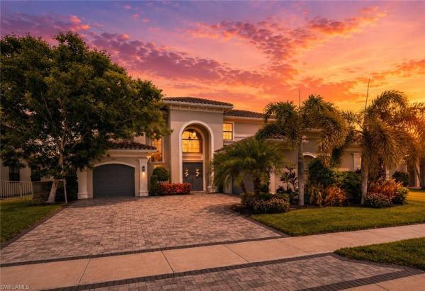 Stonecreek, 4541 Azalea Dr, Naples, Florida 34119, image 1