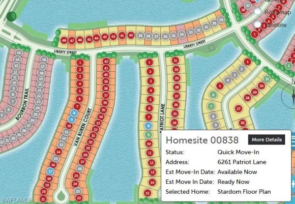 Del Webb Naples, 6261 Patriot Ln, Ave Maria, Florida 34142, image 1