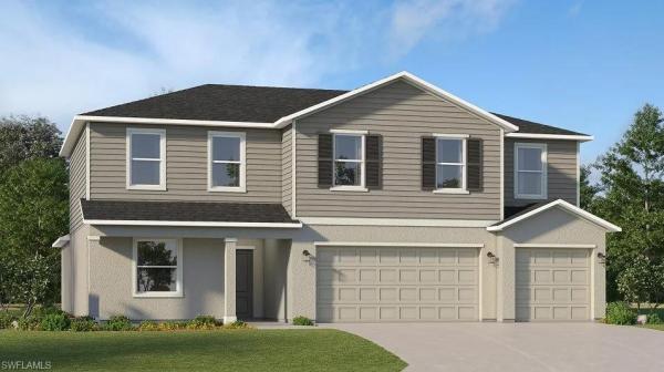 17093 Pompeii Way, North Fort Myers, Florida 33917, image 1