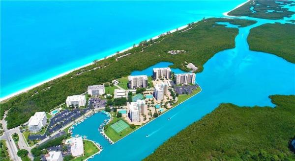 Vanderbilt Towers 1 At Vanderbilt Beach, 1 Bluebill Ave #405, Naples, Florida 34108, image 2