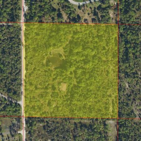 Golden Gate Estates, 6010 Lee Williams Rd, Naples, Florida 34117, image 1