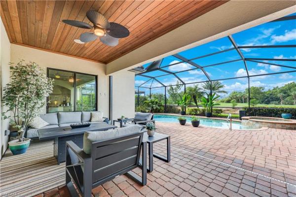 Fenhurst At Twin Eagles, 12840 Kinross Ln, Naples, Florida 34120, image 3